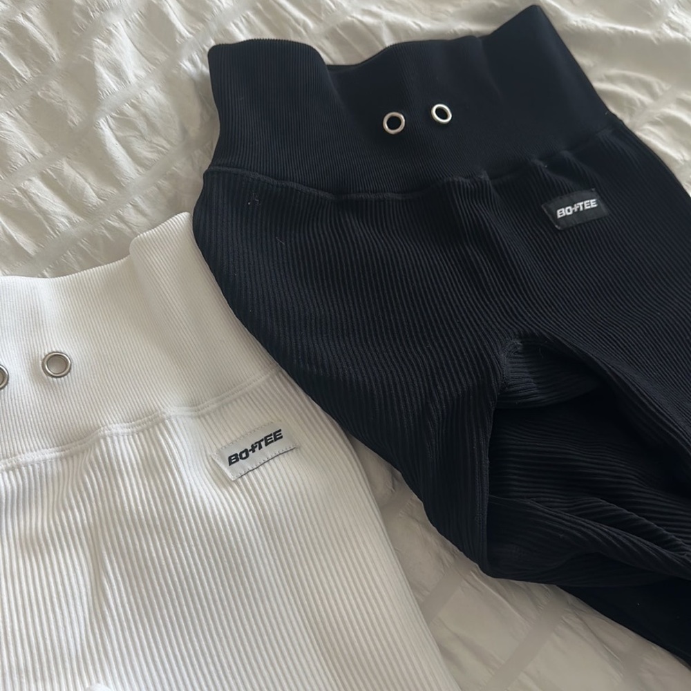 Oh Polly Bo+Tee leggings